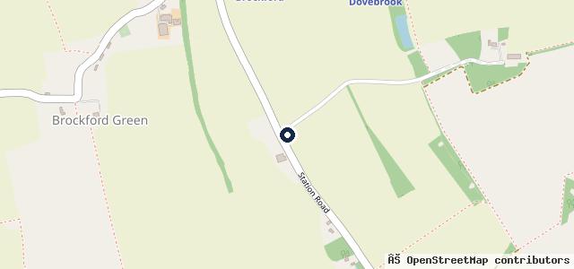 Map showing the location of Manor Park Classics