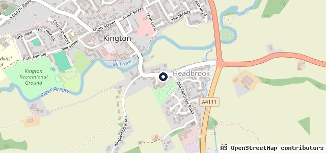 Map showing the location of Ian Jones Tyres Ltd