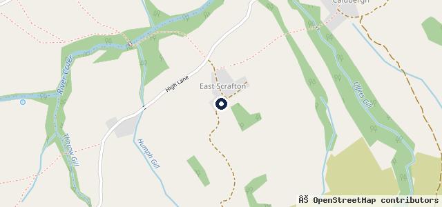 Map showing the location of Croxdale Fast Fit Autocentre, Croxdale (Nr Spennymoor), Durham