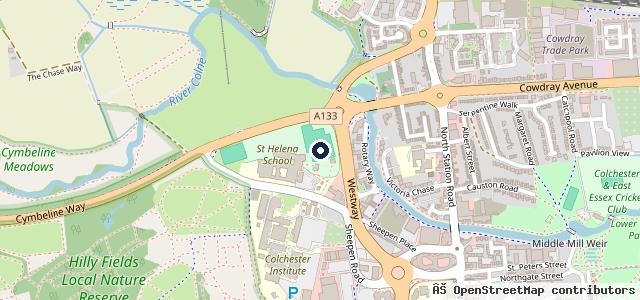 Map showing the location of Fiat D Salmon Cars