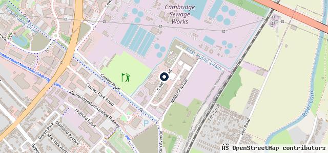 Map showing the location of Barr Tech Specialist Cars Ltd
