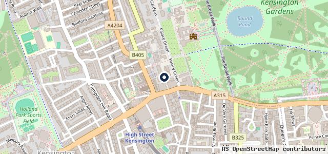 Map showing the location of Motoriety