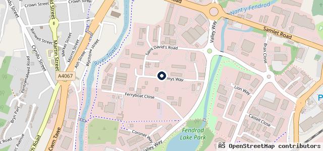 Map showing the location of Bosch Car Service - Civic Ltd
