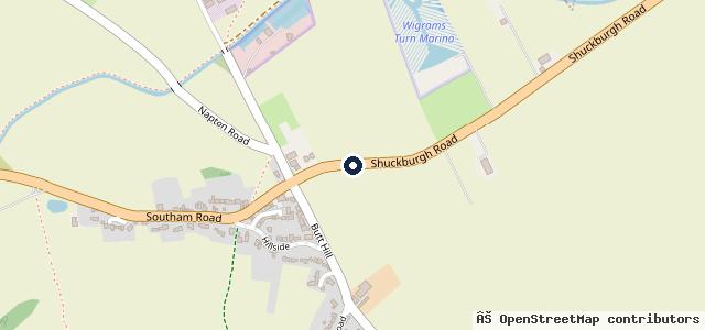 Map showing the location of Fleetmaxx Northwich