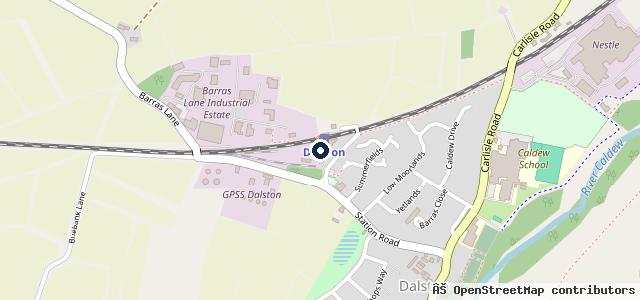 Map showing the location of Mtech Auto Engineers Ltd