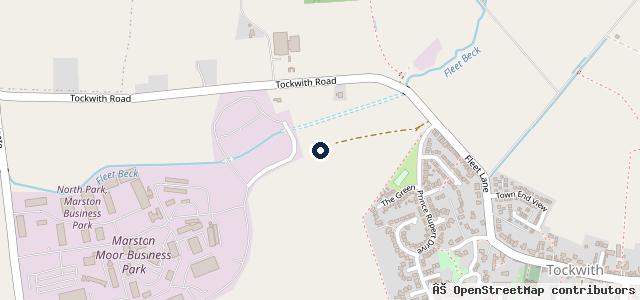 Map showing the location of Dm Motor Services