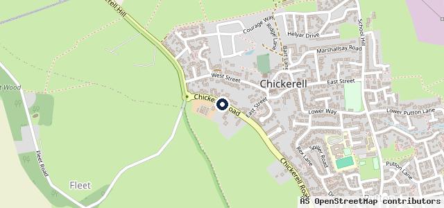 Map showing the location of Anvil Motor Cycles | Weymouth