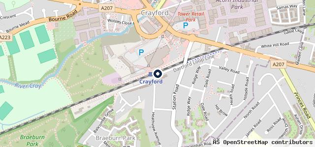 Map showing the location of A1 Carriages Car Sales Ltd