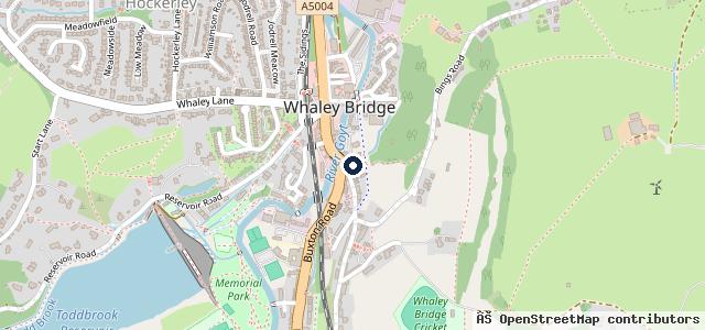 Map showing the location of Peak Motors Limited