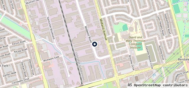 Map showing the location of Costas Mobile