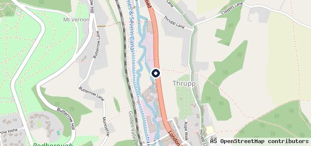 Map showing the location of Autocrafts