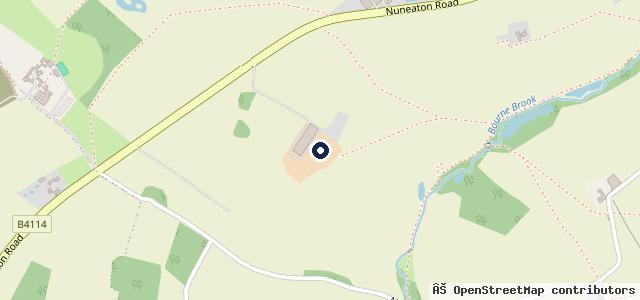 Map showing the location of Auto Craft Engineering UK Ltd