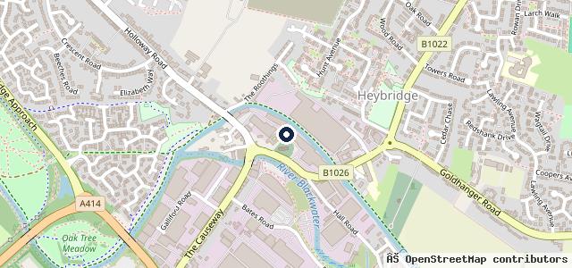 Map showing the location of Autosafeguard