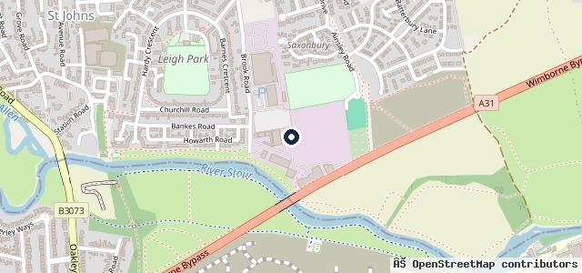 Map showing the location of Alan Carter Motor Engineering