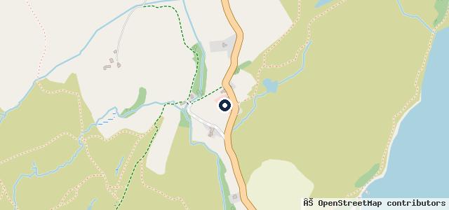 Map showing the location of Lakeland Jaguar Land Rover Service & Parts Centre