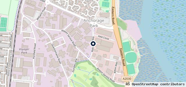 Map showing the location of Boarhunt Garage and Recovery Services Ltd
