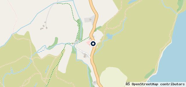 Map showing the location of Hadwins Approved