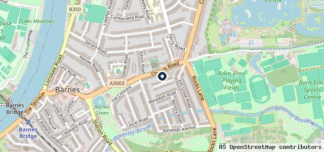 Map showing the location of Church Road Garage - Baschurch | Shrewsbury