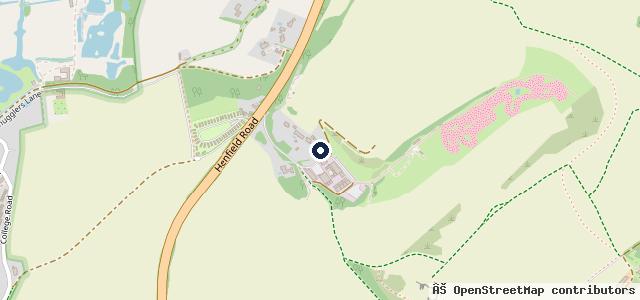 Map showing the location of Motor 4 U | Used Cars, East Sussex