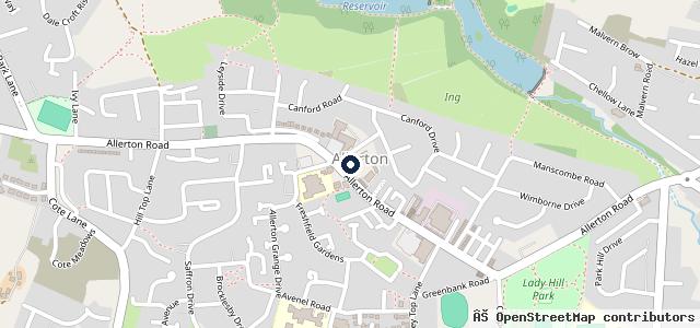 Map showing the location of Wilco Motosave
