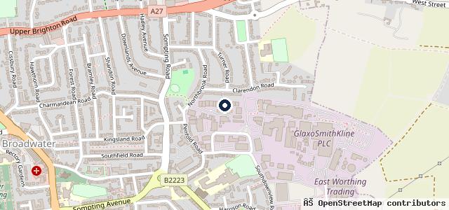 Map showing the location of Automotion