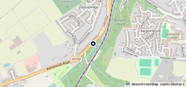 Map showing the location of AA Autos LTD