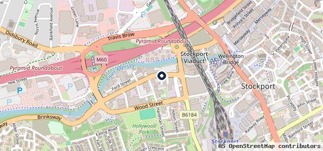 Map showing the location of Connolly Motors Ltd