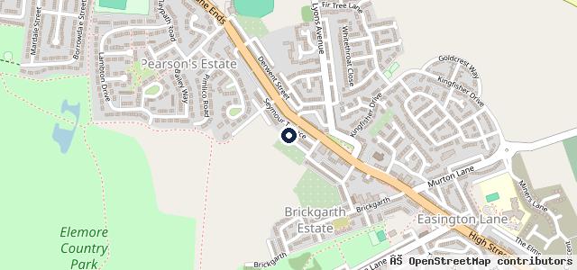 Map showing the location of Sparrow Sydney Ltd