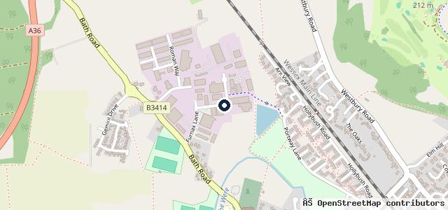 Map showing the location of J & G Vehicle Repairs