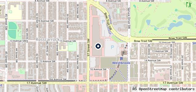 Map showing the location of MR. Lube