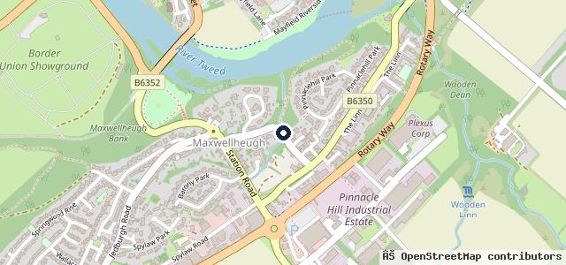 Map showing the location of Complete Auto Repair Centre