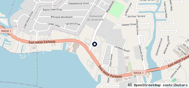 Map showing the location of Bosone Automotive