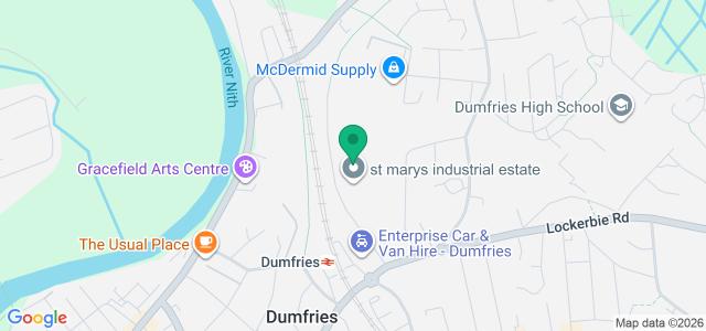 Map showing the location of Autoshop.co.uk