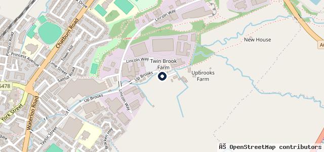 Map showing the location of Castle Motors | Liskeard