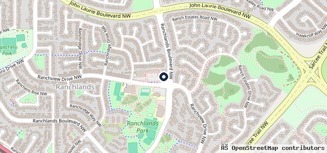 Map showing the location of Certech Automotive Repair