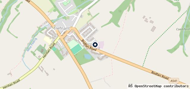 Map showing the location of Autocentres Ltd | Cwmbran