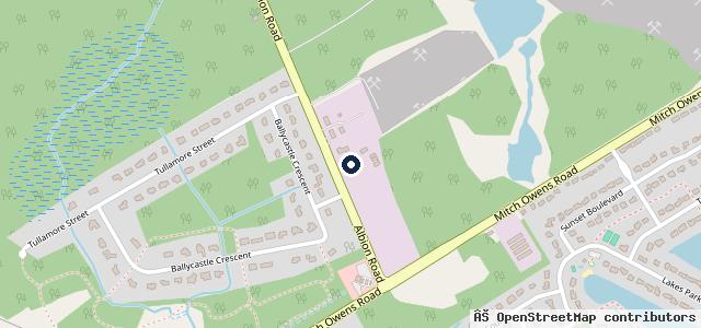 Map showing the location of Doval Automotive