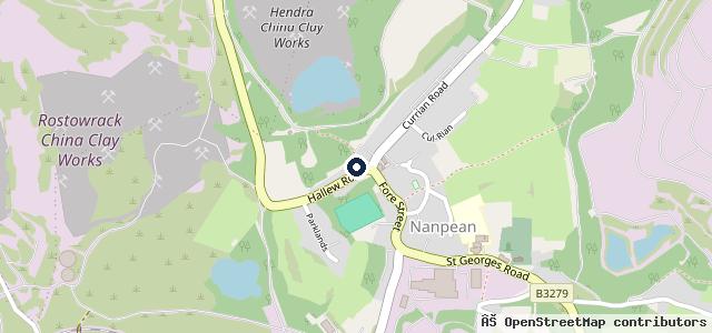 Map showing the location of JM Mechanical Engineer