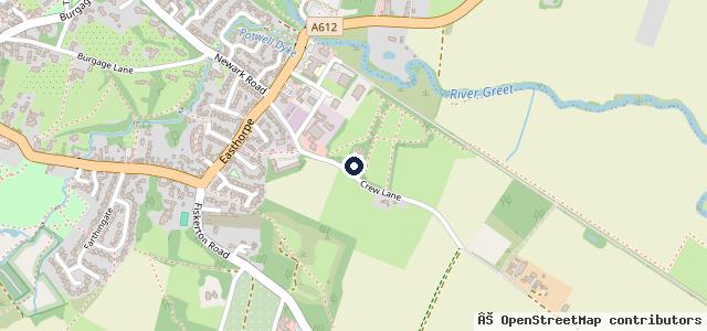 Map showing the location of Bodog