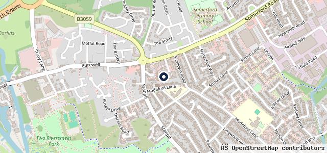 Map showing the location of Super Services ltd | Derby