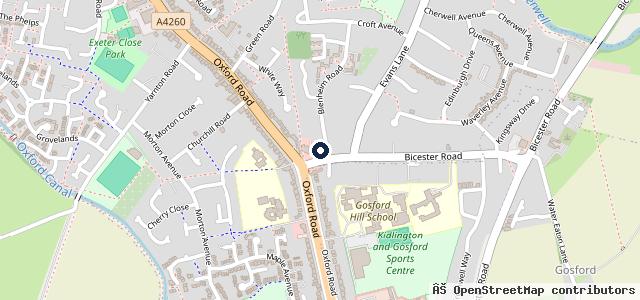 Map showing the location of Autopark UK | Durham
