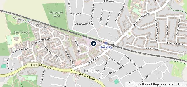 Map showing the location of Central Motor Services