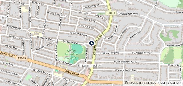 Map showing the location of Autolynx Garage