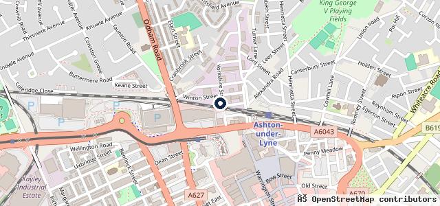 Map showing the location of LM Motor Company | Kilmarnock