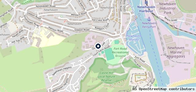 Map showing the location of D&amp;M Motors | Northampton
