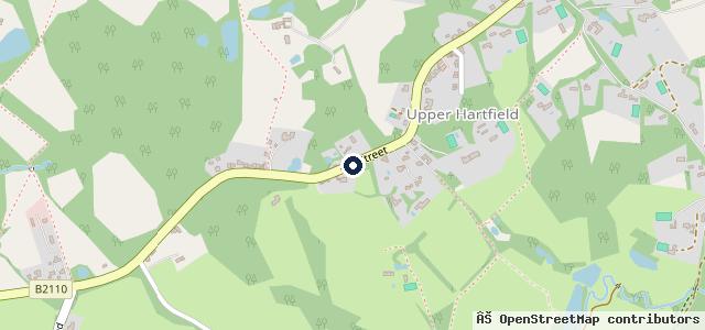Map showing the location of Central Garage, Prestatyn | Prestatyn