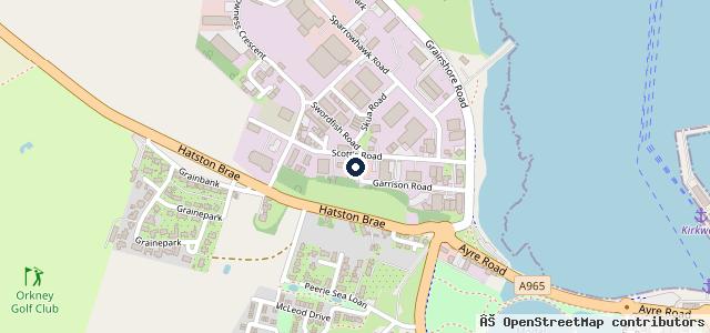 Map showing the location of Colin Gregg Cars