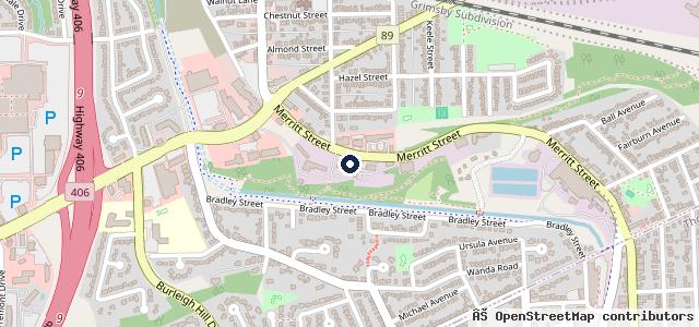 Map showing the location of Sun Collision Centre
