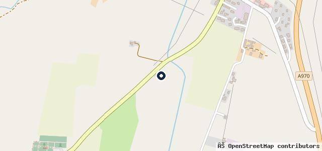 Map showing the location of mmw Garage Services located at Tingwall