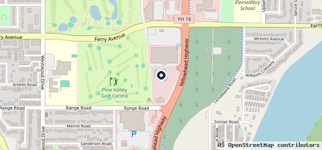 Map showing the location of Wood Wheaton Gm